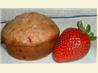 Strawberry Muffins