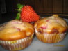 Strawberry Muffins