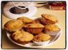 Strawberry Muffins