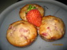 Strawberry Muffins