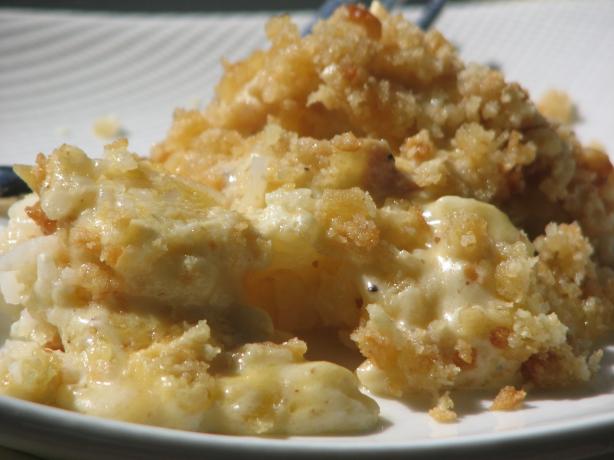 Creamy Cheesy Chicken & Rice. Photo by Bonnie G #2