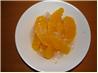 Oranges in Sweet Rose Water
