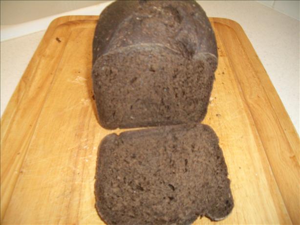 Black Forest Pumpernickel (Abm). Photo by chia