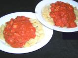 Elswet's Uber - Tangy Chicken Pepperoni. Photo by Pagan