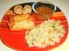 Easy Chicken Egg Rolls. Recipe by Karen From Colorado
