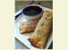 Easy Chicken Egg Rolls