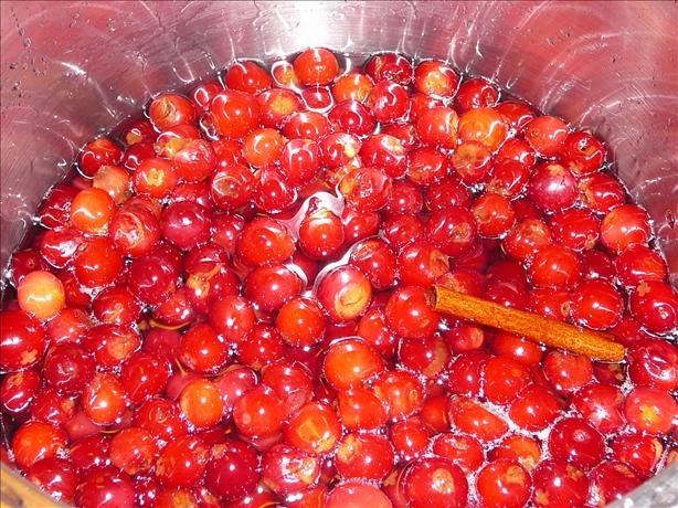 Danish Cherry Sauce. Photo by ~Paula~