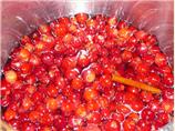 Danish Cherry Sauce