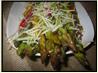 Sauteed Confetti Asparagus