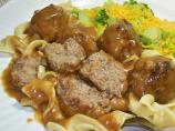 Swedish Meatballs