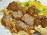 Swedish Meatballs. Recipe by ErikaNY