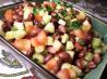 Black Bean/Cucumber Salad. Recipe by Grammabobbie