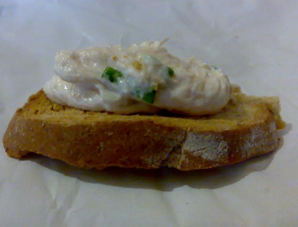 Alaska Smoked Salmon Dip. Photo by Mrs. Danger_horse