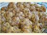 Sausage Balls. Recipe by Sonya M