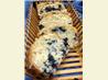 Blueberry Oatmeal Breakfast Cake