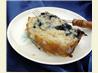 Blueberry Oatmeal Breakfast Cake