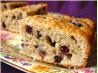 Blueberry Oatmeal Breakfast Cake