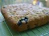 Blueberry Oatmeal Breakfast Cake