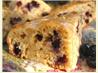 Blueberry Oatmeal Breakfast Cake