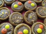 Peanut Butter Cup Cookies (Tarts). Photo by Nimita Patel
