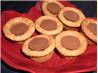 Peanut Butter Cup Cookies (Tarts)