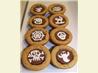 Peanut Butter Cup Cookies (Tarts)