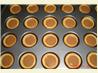 Peanut Butter Cup Cookies (Tarts)