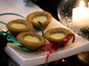 Peanut Butter Cup Cookies (Tarts)