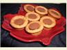 Peanut Butter Cup Cookies (Tarts)