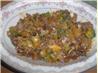 Broccoli With Mushrooms and Walnuts