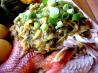 Baked Thai Style Fish. Recipe by Zurie