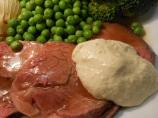 Low Carb Horseradish Sauce