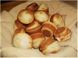 Low Fat Lemon Poppy Seed Muffins