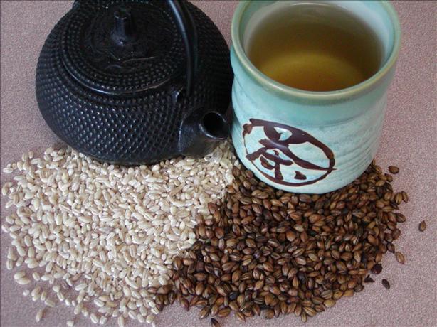 Barley Tea. Photo by Rita~