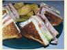 Club Sandwich. Recipe by Dienia B.
