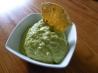 Green Avocado Hummus