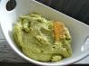 Green Avocado Hummus