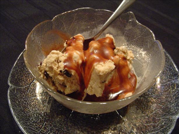 Gram's Chocolate Sauce. Photo by CountryLady