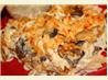 Easy Turkey Tetrazzini. Recipe by Kaarin