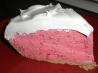 Creamy Raspberry Mallow Pie. Recipe by Chef Dee