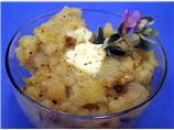Sage and Onion Mashed Potatoes