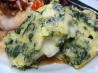 Spinach Squares