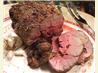 Rosemary-Mustard Roast Leg of Lamb