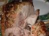 Rosemary-Mustard Roast Leg of Lamb
