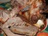 Rosemary-Mustard Roast Leg of Lamb