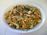 Classic Chicken Chop Suey