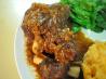 Lamb Shanks in Five Spice, Tamarind & Ginger. Recipe by Latchy