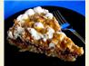 Deep Dish Rocky Road Dessert Pizza