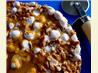 Deep Dish Rocky Road Dessert Pizza