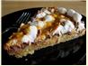 Deep Dish Rocky Road Dessert Pizza